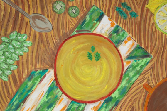 Miica Stevanović - AD206 - Likovna forma 3