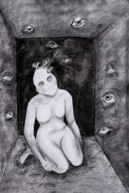 Mila Randjelović - AD101 - Crtanje 3