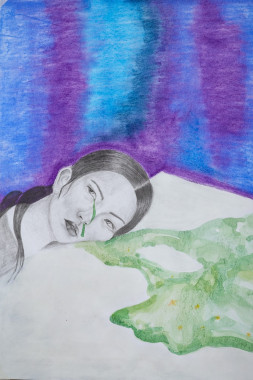 Mila Randjelović - AD101 - Crtanje