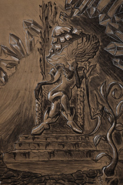 Milica Nikolić - AD101 - Crtanje