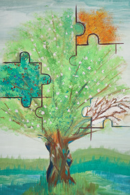 Milica Stevanović - AD206 - Likovna forma