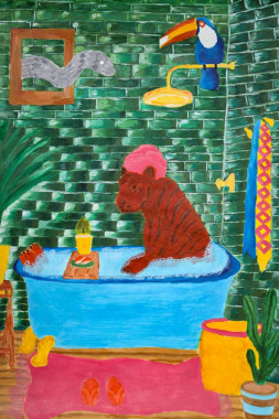 Mina Jovićević - AD206 - Likovna forma