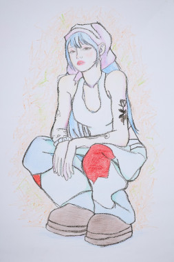 Mina Mirković - AD101 - Crtanje