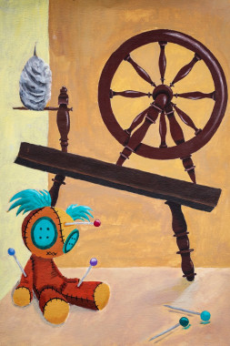 Nastasija Marinković - AD206 - Likovna forma