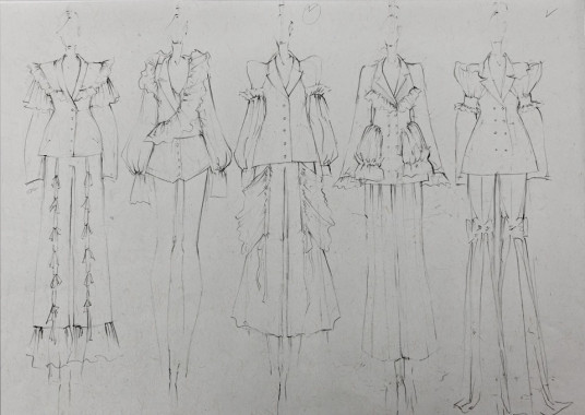 Natalija Kovačević - AD345 - Modni dizajn 12