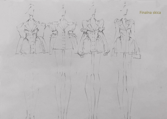 Natalija Kovačević - AD345 - Modni dizajn 13