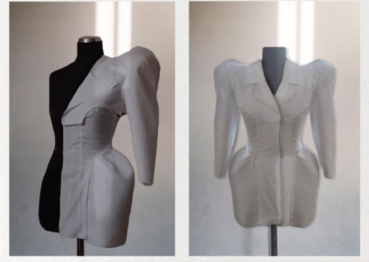 Natalija Kovačević - AD345 - Modni dizajn 15