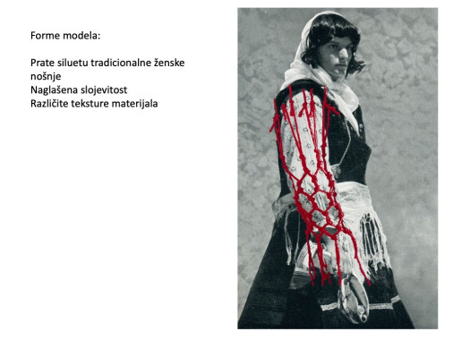 Natalija Kovačević - AD345 - Modni dizajn 2