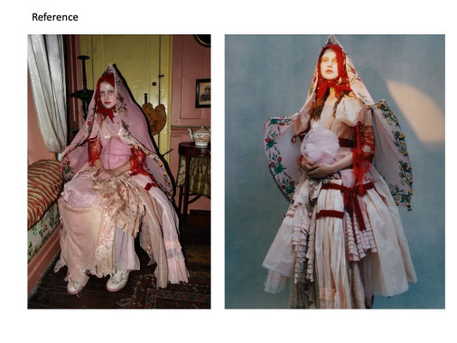 Natalija Kovačević - AD345 - Modni dizajn 4