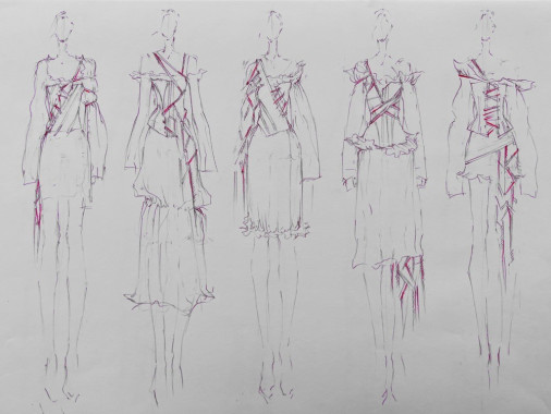 Natalija Kovačević - AD345 - Modni dizajn 6