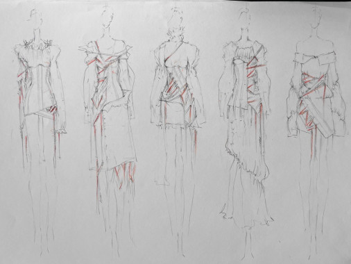 Natalija Kovačević - AD345 - Modni dizajn 7