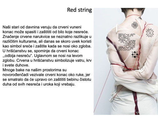 Natalija Kovačević - AD345 - Modni dizajn