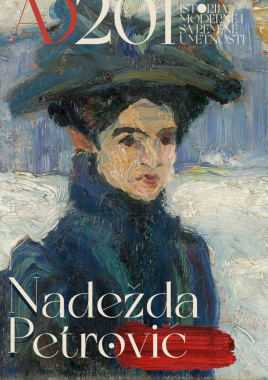 Natalija Milosević - AD201- Istorija moderne umetnosti