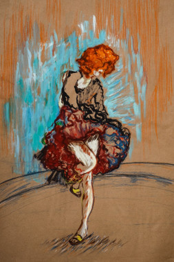 Natalija Mitrović - AD101 - Crtanje 2