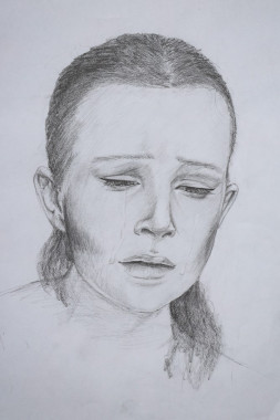 Natalija Mitrović - AD101 - Crtanje 3