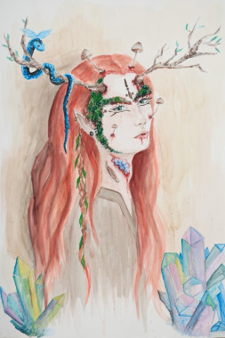 Natalija Mitrović - AD101 - Crtanje 4