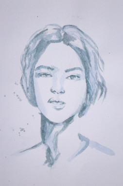 Natalija Mitrović - AD101 - Crtanje