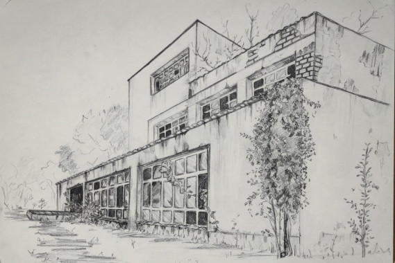 Natalija Stojanović - AD101 - Crtanje 2