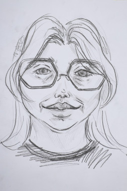 Natalija Stojanović - AD101 - Crtanje 3