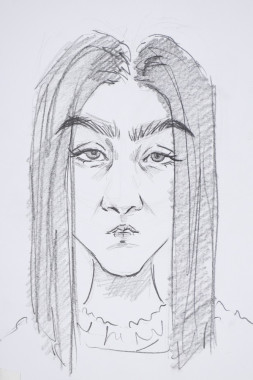 Natalija Stojanović - AD101 - Crtanje 5