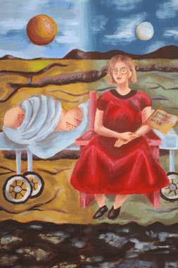 Neda Ignjatović - AD206 - Likovna forma 2