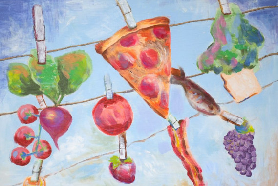 Neda Ignjatović - AD206 - Likovna forma 3