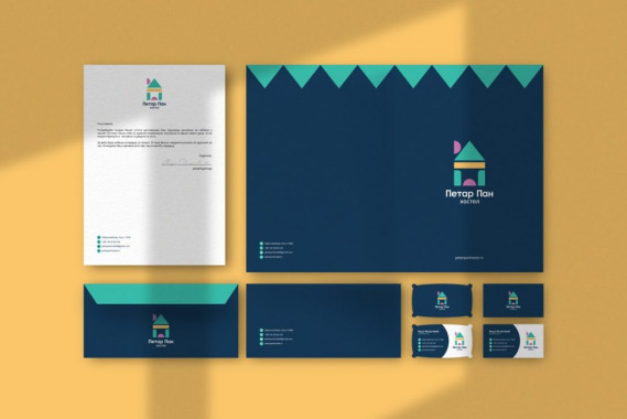 Neda Ignjatović - AD325 - Korporativni identitet 1