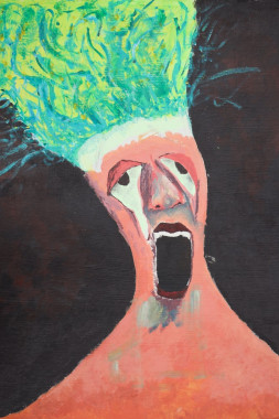 Nemanja Cvetković - AD206 - Likovna forma 2