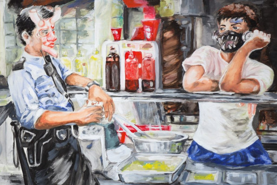 Nikola Jovanović - AD206 - Likovna forma 2