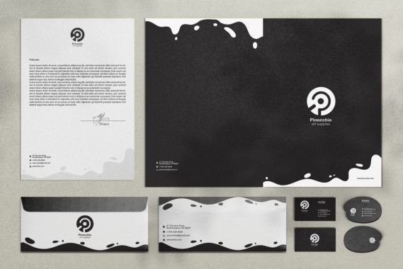 Nikola Jovanović - AD325 - Korporativni identitet