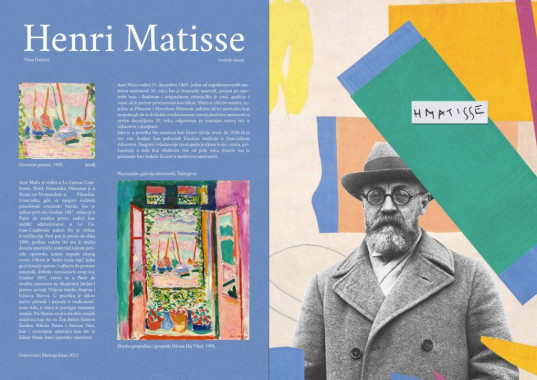 Nina Đalović - AD201- Istorija moderne umetnosti 2