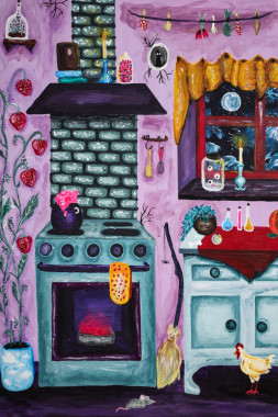 Nina Stanojević - AD206 - Likovna forma 2