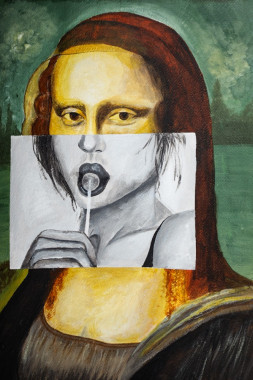 Nina Stanojević - AD206 - Likovna forma 3