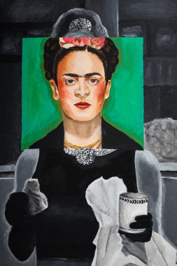 Nina Stanojević - AD206 - Likovna forma