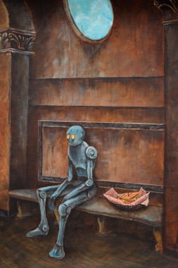 Petra Jovanović - AD206 - Likovna forma 2