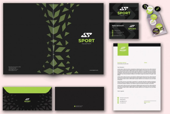 Petra Jovanović - AD325 - Korporativni identitet