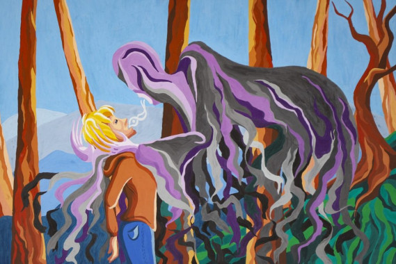 Petra Koprivica - AD206 - Likovna forma