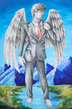 Petra Koprivica - AD206 - Likovna forma 2