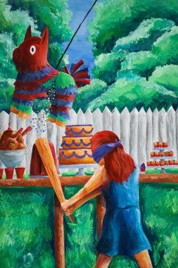 Petra Koprivica - AD206 - Likovna forma 5