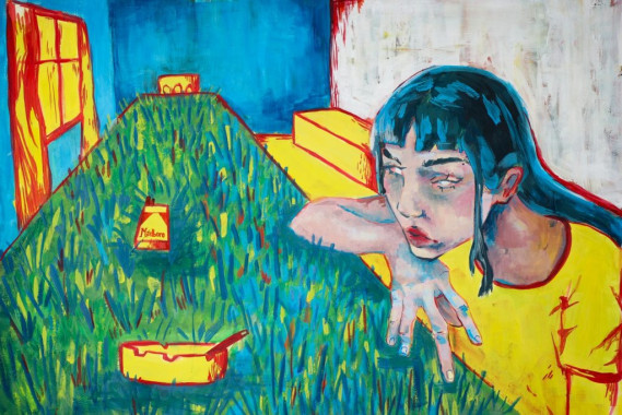 Renata Pejčić - AD206 - Likovna forma 2