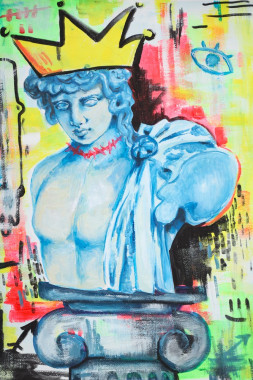 Renata Pejčić - AD206 - Likovna forma 3