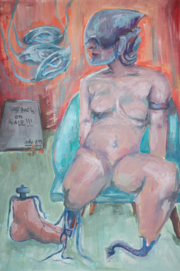 Renata Pejčić - AD206 - Likovna forma