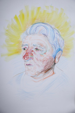 Sara Tomić - AD101 - Crtanje 2