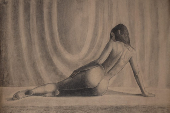 Sara Tomić - AD101 - Crtanje 3