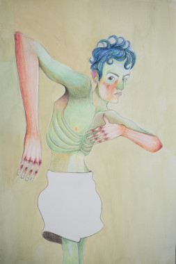 Sara Tomić - AD101 - Crtanje