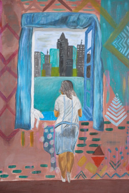 Saška Andjelković - AD206 - Likovna forma 2