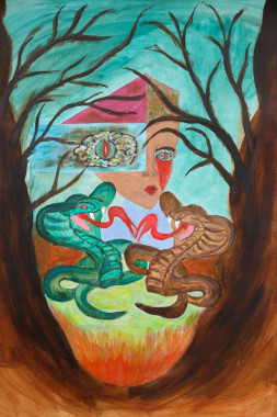 Saška Andjelković - AD206 - Likovna forma