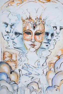 Tamara Stamenković - AD101 - Crtanje 4