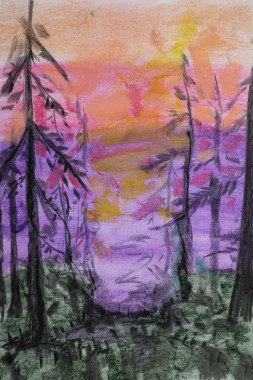 Tijana Mitrović - AD101 - Crtanje