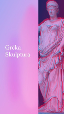 Viktorija Milenković - AD111 - Istorija umetnosti starog i srednjeg veka